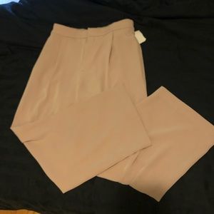 Light pink Culottes